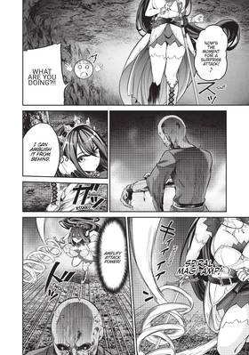 Read Free Life Fantasy Online: Immortal Princess (Manga)  2 Page 10 in English
