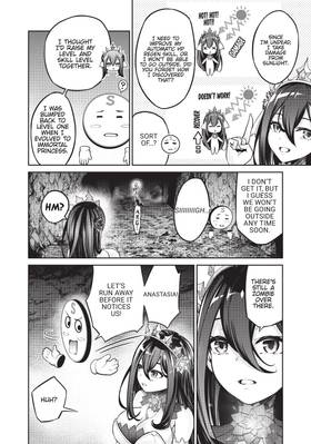 Read Free Life Fantasy Online: Immortal Princess (Manga)  2 Page 8 in English