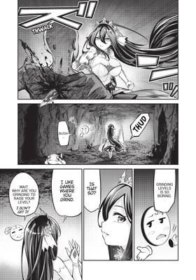 Read Free Life Fantasy Online: Immortal Princess (Manga)  2 Page 7 in English