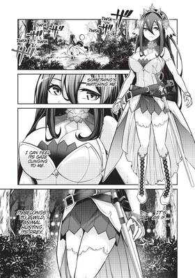 Read Free Life Fantasy Online: Immortal Princess (Manga)  2 Page 5 in English