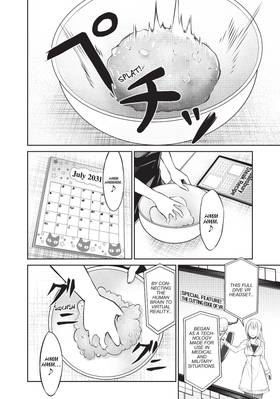 Read Free Life Fantasy Online: Immortal Princess (Manga)  1 Page 8 in English