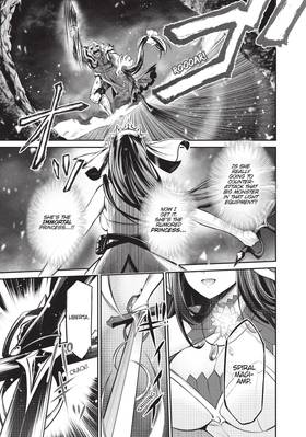 Read Free Life Fantasy Online: Immortal Princess (Manga)  1 Page 5 in English