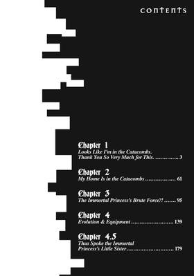 Read Free Life Fantasy Online: Immortal Princess (Manga)  1 Page 4 in English