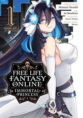Read Free Life Fantasy Online: Immortal Princess (Manga)  1 Page 1 in English