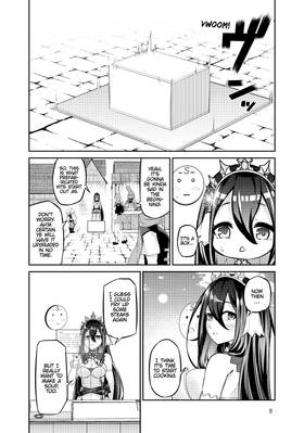 Read Free Life Fantasy Online: Immortal Princess (Manga)  3 Page 10 in English