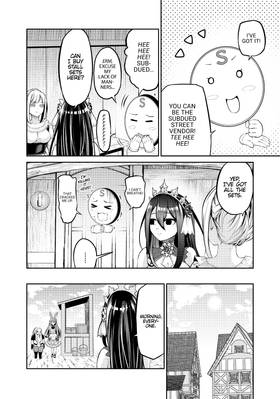 Read Free Life Fantasy Online: Immortal Princess (Manga)  3 Page 8 in English