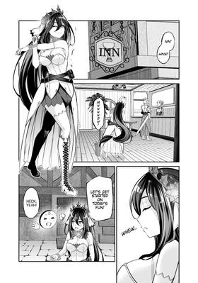 Read Free Life Fantasy Online: Immortal Princess (Manga)  4 Page 10 in English