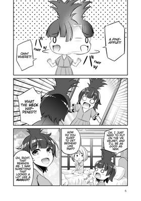 Read Free Life Fantasy Online: Immortal Princess (Manga)  4 Page 8 in English