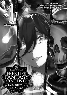 Read Free Life Fantasy Online: Immortal Princess (Manga)  4 Page 3 in English