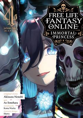 Read Free Life Fantasy Online: Immortal Princess (Manga)  4 Page 1 in English