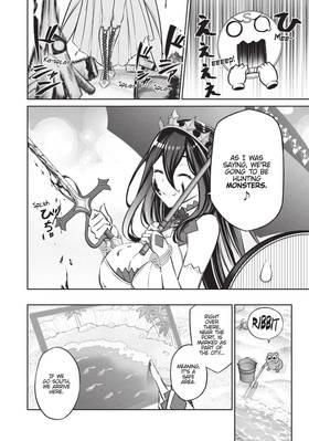 Read Free Life Fantasy Online: Immortal Princess (Manga)  7 Page 10 in English
