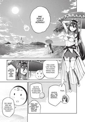 Read Free Life Fantasy Online: Immortal Princess (Manga)  7 Page 7 in English