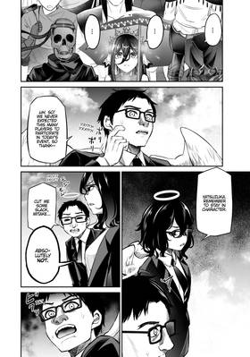 Read Free Life Fantasy Online: Immortal Princess (Manga)  6 Page 8 in English