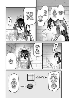 Read Free Life Fantasy Online: Immortal Princess (Manga)  5 Page 10 in English
