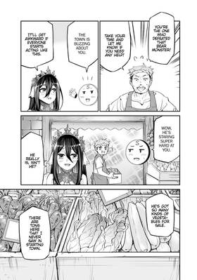 Read Free Life Fantasy Online: Immortal Princess (Manga)  5 Page 9 in English