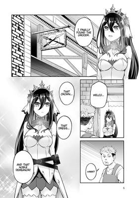 Read Free Life Fantasy Online: Immortal Princess (Manga)  5 Page 8 in English