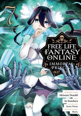 Read Free Life Fantasy Online: Immortal Princess (Manga)  7 Page 1 in English