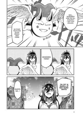 Read Free Life Fantasy Online: Immortal Princess (Manga)  5 Page 6 in English