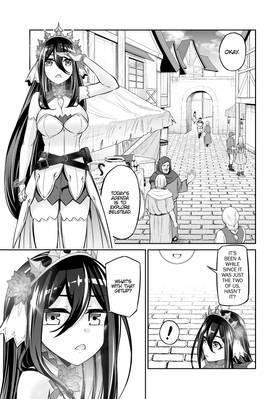Read Free Life Fantasy Online: Immortal Princess (Manga)  5 Page 5 in English