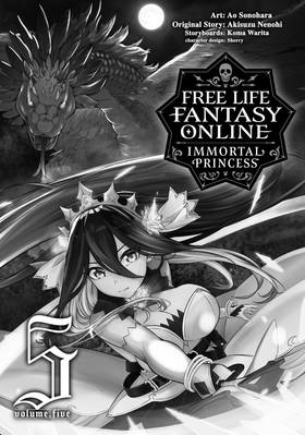 Read Free Life Fantasy Online: Immortal Princess (Manga)  5 Page 3 in English
