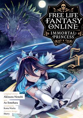 Read Free Life Fantasy Online: Immortal Princess (Manga)  5 Page 1 in English