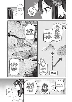 Read Free Life Fantasy Online: Immortal Princess (Manga)  8 Page 9 in English