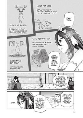 Read Free Life Fantasy Online: Immortal Princess (Manga)  8 Page 8 in English