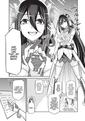 Read Free Life Fantasy Online: Immortal Princess (Manga)  8 Page 7 in English