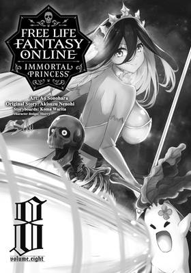 Read Free Life Fantasy Online: Immortal Princess (Manga)  8 Page 3 in English