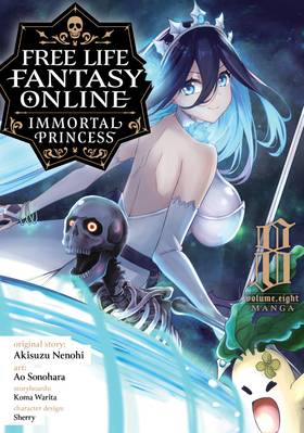 Read Free Life Fantasy Online: Immortal Princess (Manga)  8 Page 1 in English