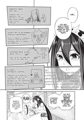 Read Free Life Fantasy Online: Immortal Princess (Manga)  9 Page 10 in English