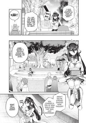 Read Free Life Fantasy Online: Immortal Princess (Manga)  9 Page 9 in English