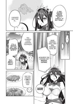 Read Free Life Fantasy Online: Immortal Princess (Manga)  9 Page 8 in English