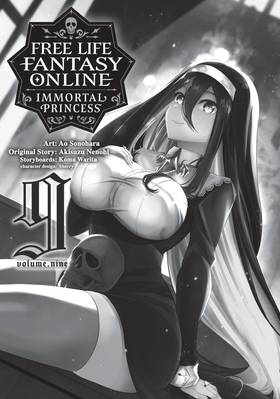 Read Free Life Fantasy Online: Immortal Princess (Manga)  9 Page 3 in English