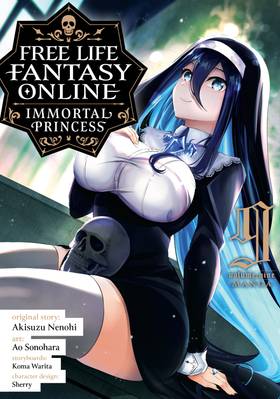 Read Free Life Fantasy Online: Immortal Princess (Manga)  9 Page 1 in English