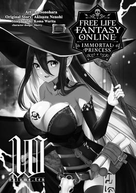 Read Free Life Fantasy Online: Immortal Princess (Manga)  10 Page 3 in English