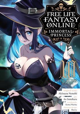 Read Free Life Fantasy Online: Immortal Princess (Manga)  10 Page 1 in English