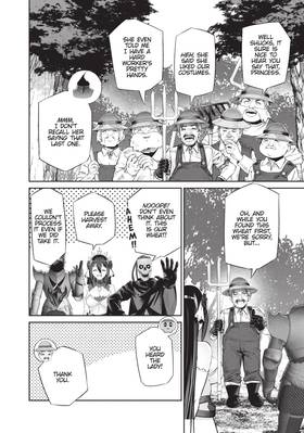 Read Free Life Fantasy Online: Immortal Princess (Manga)  12 Page 10 in English