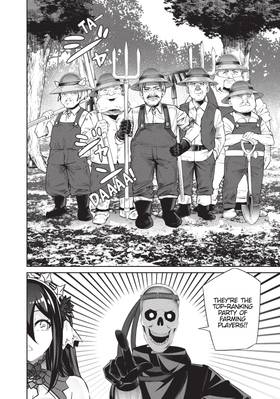 Read Free Life Fantasy Online: Immortal Princess (Manga)  12 Page 8 in English