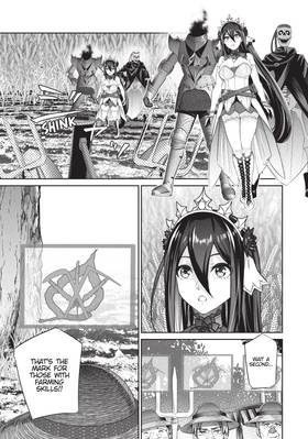 Read Free Life Fantasy Online: Immortal Princess (Manga)  12 Page 7 in English