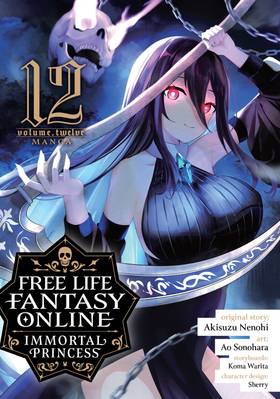 Read Free Life Fantasy Online: Immortal Princess (Manga)  12 Page 1 in English