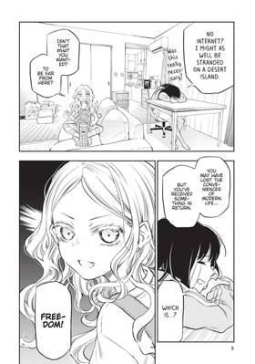 Read Futari Escape  1 Page 10 in English