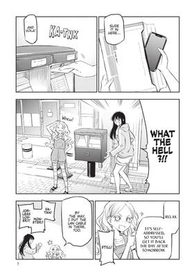 Read Futari Escape  1 Page 9 in English
