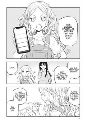 Read Futari Escape  1 Page 8 in English