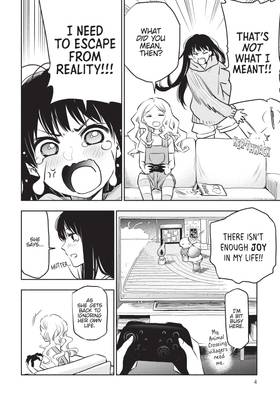 Read Futari Escape  1 Page 6 in English