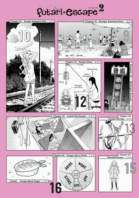 Read Futari Escape  2 Page 4 in English