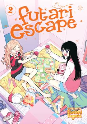 Read Futari Escape  2 Page 1 in English