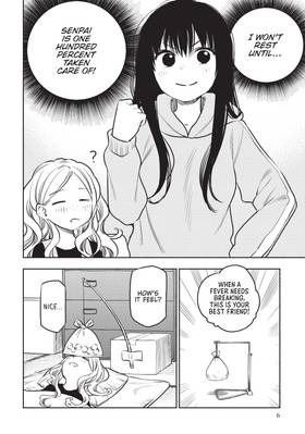 Read Futari Escape  3 Page 8 in English