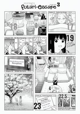 Read Futari Escape  3 Page 4 in English