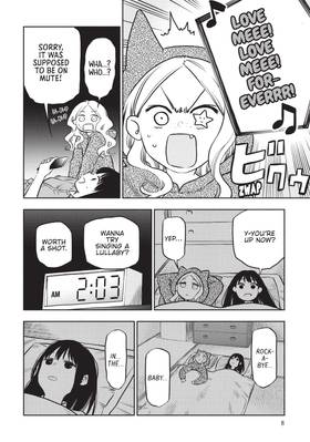 Read Futari Escape  4 Page 10 in English